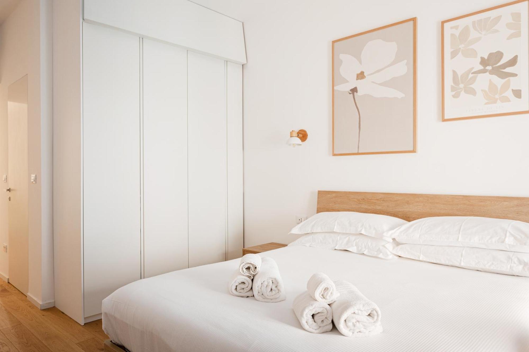 Residenza Lungotevere Dei Mellini Roma Exterior foto