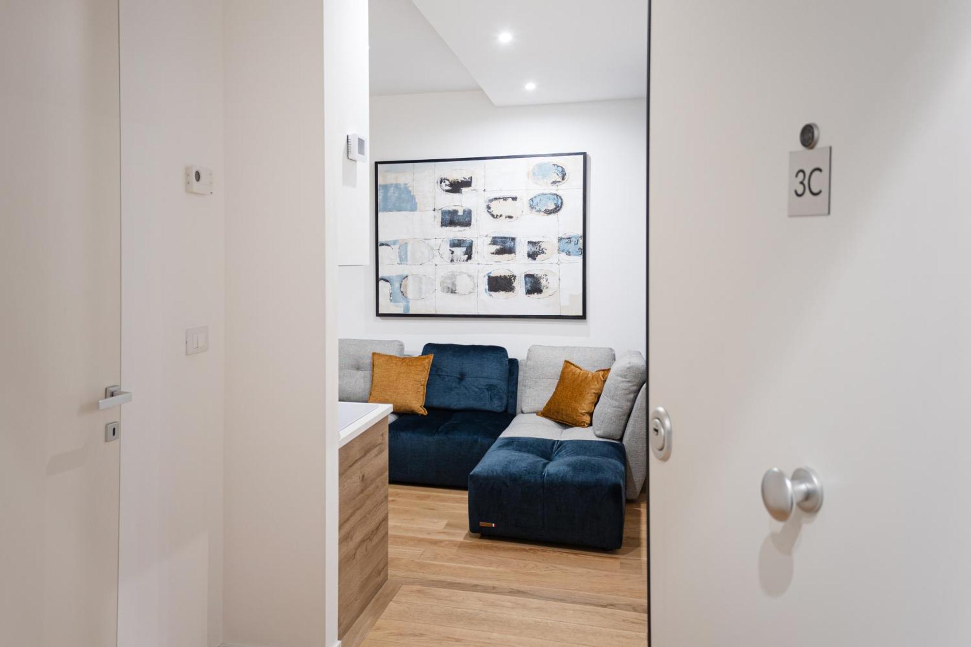 Residenza Lungotevere Dei Mellini Roma Exterior foto