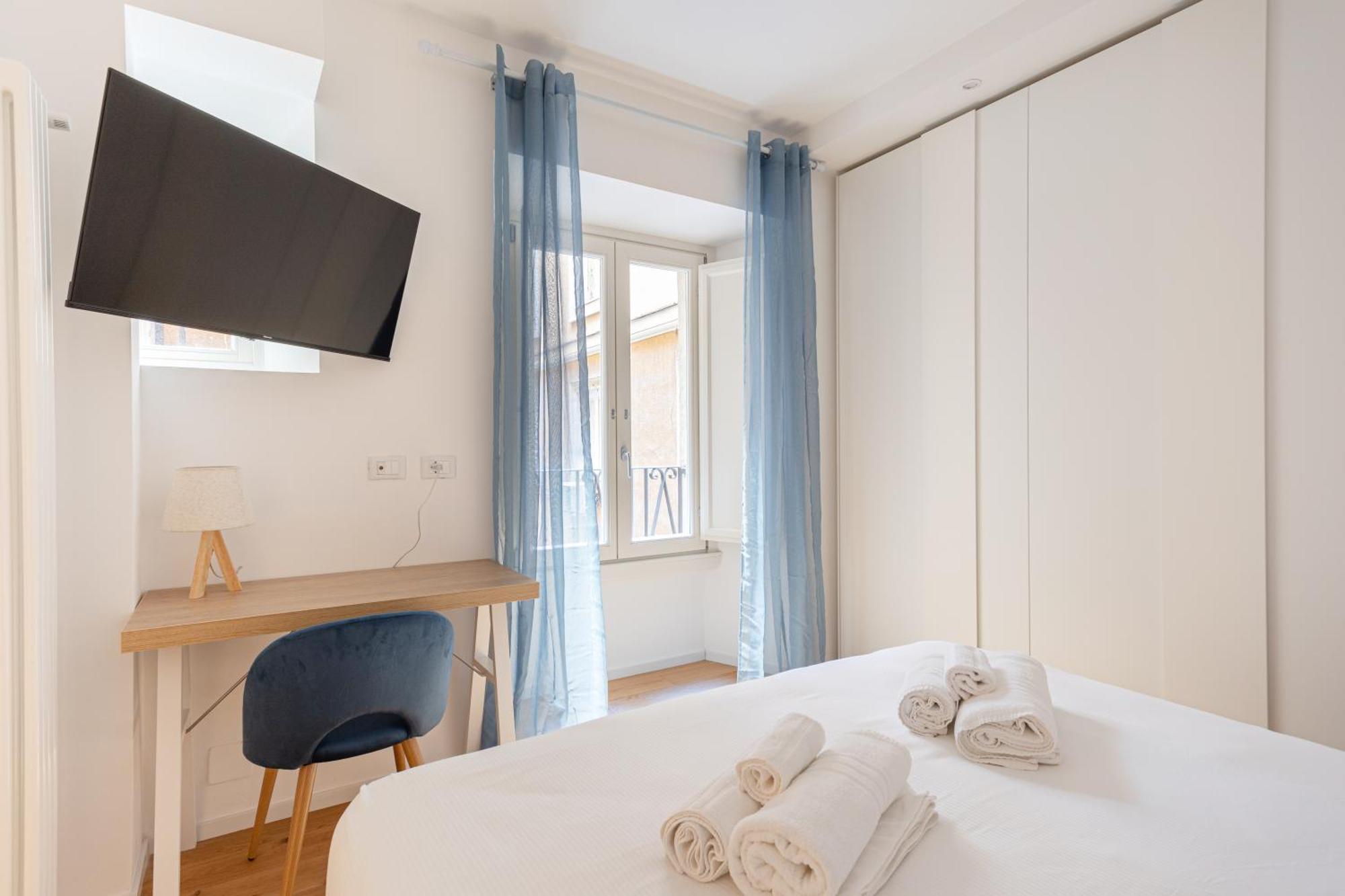 Residenza Lungotevere Dei Mellini Roma Exterior foto