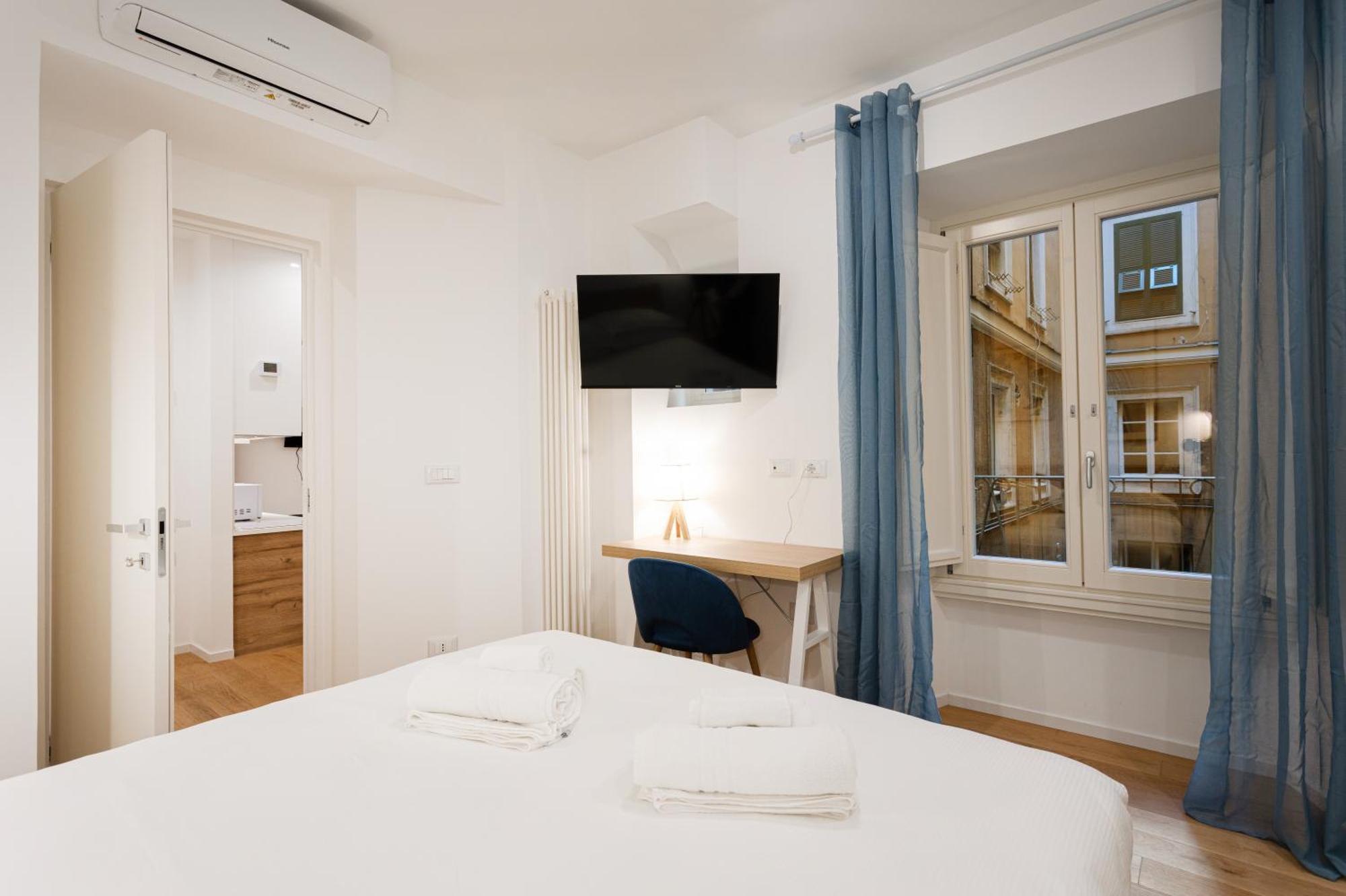 Residenza Lungotevere Dei Mellini Roma Exterior foto