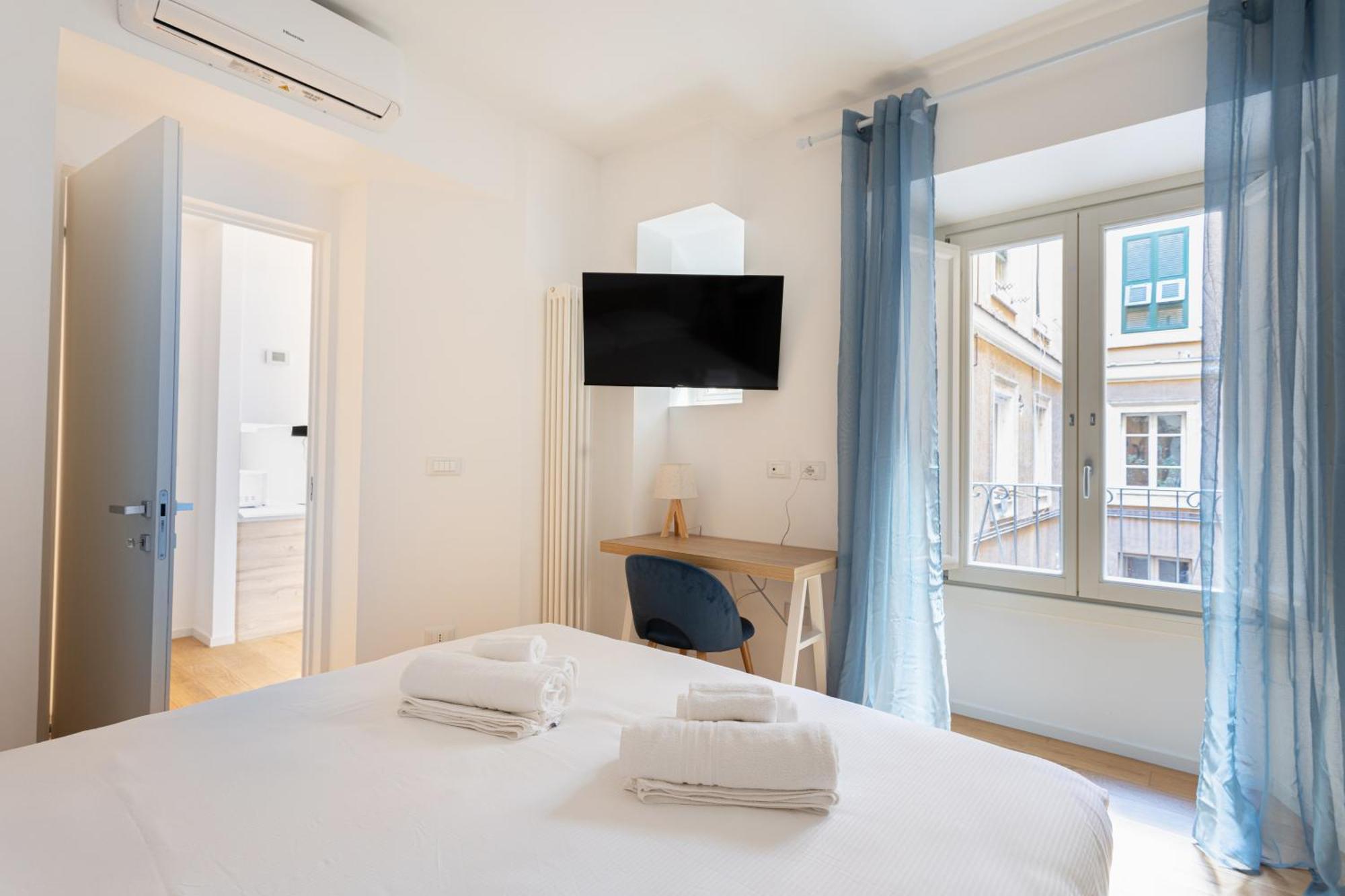 Residenza Lungotevere Dei Mellini Roma Exterior foto