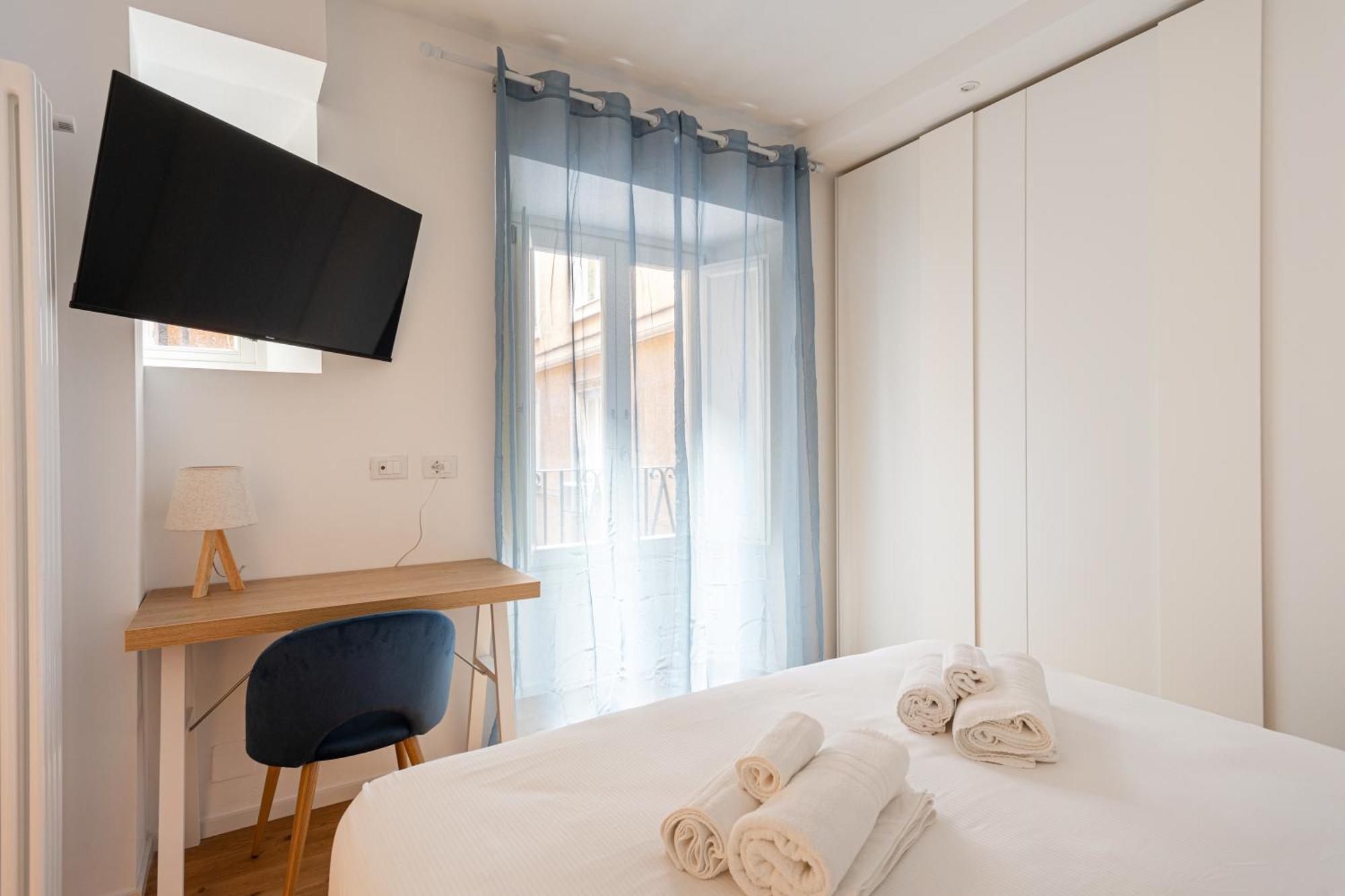 Residenza Lungotevere Dei Mellini Roma Exterior foto
