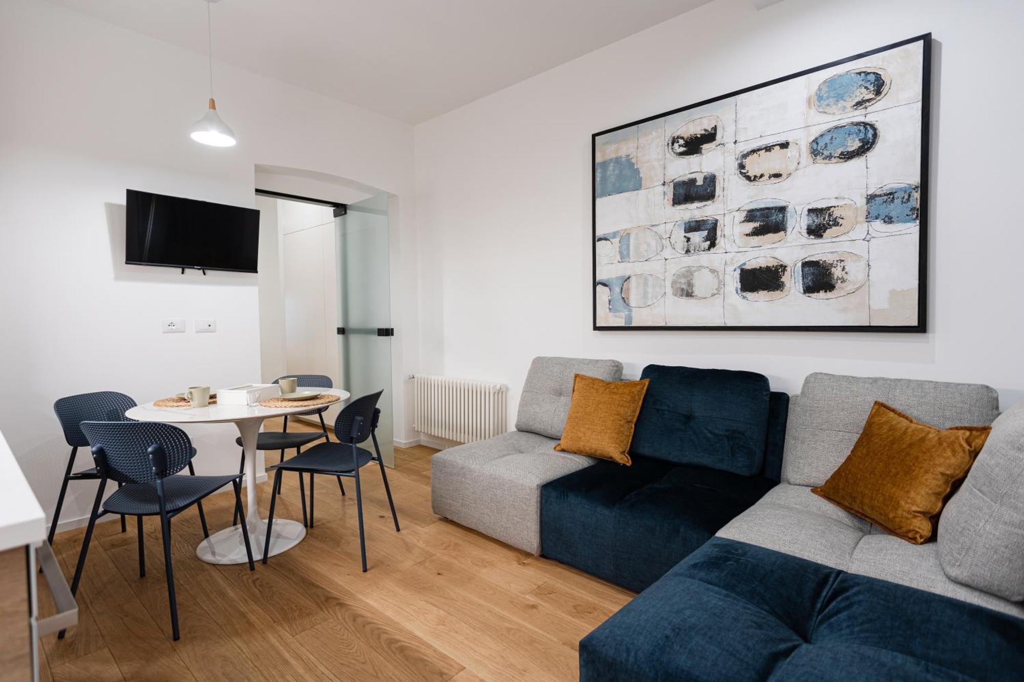 Residenza Lungotevere Dei Mellini Roma Exterior foto