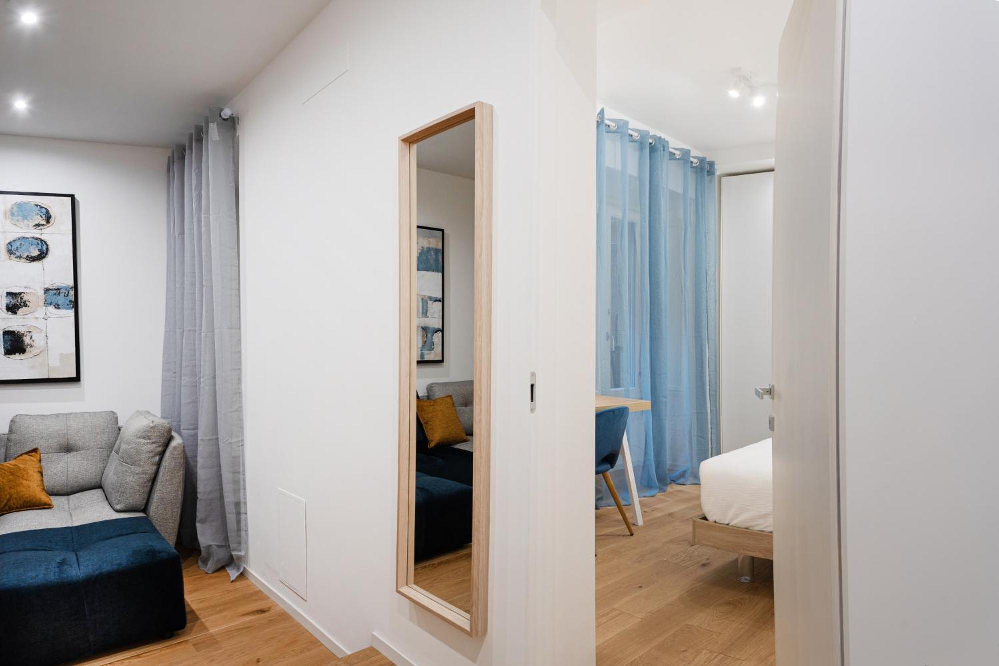 Residenza Lungotevere Dei Mellini Roma Exterior foto