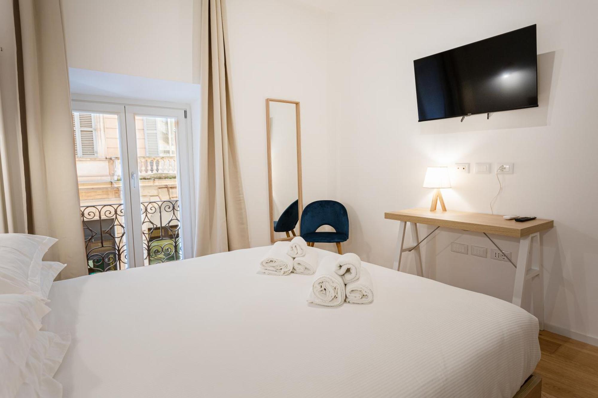 Residenza Lungotevere Dei Mellini Roma Exterior foto