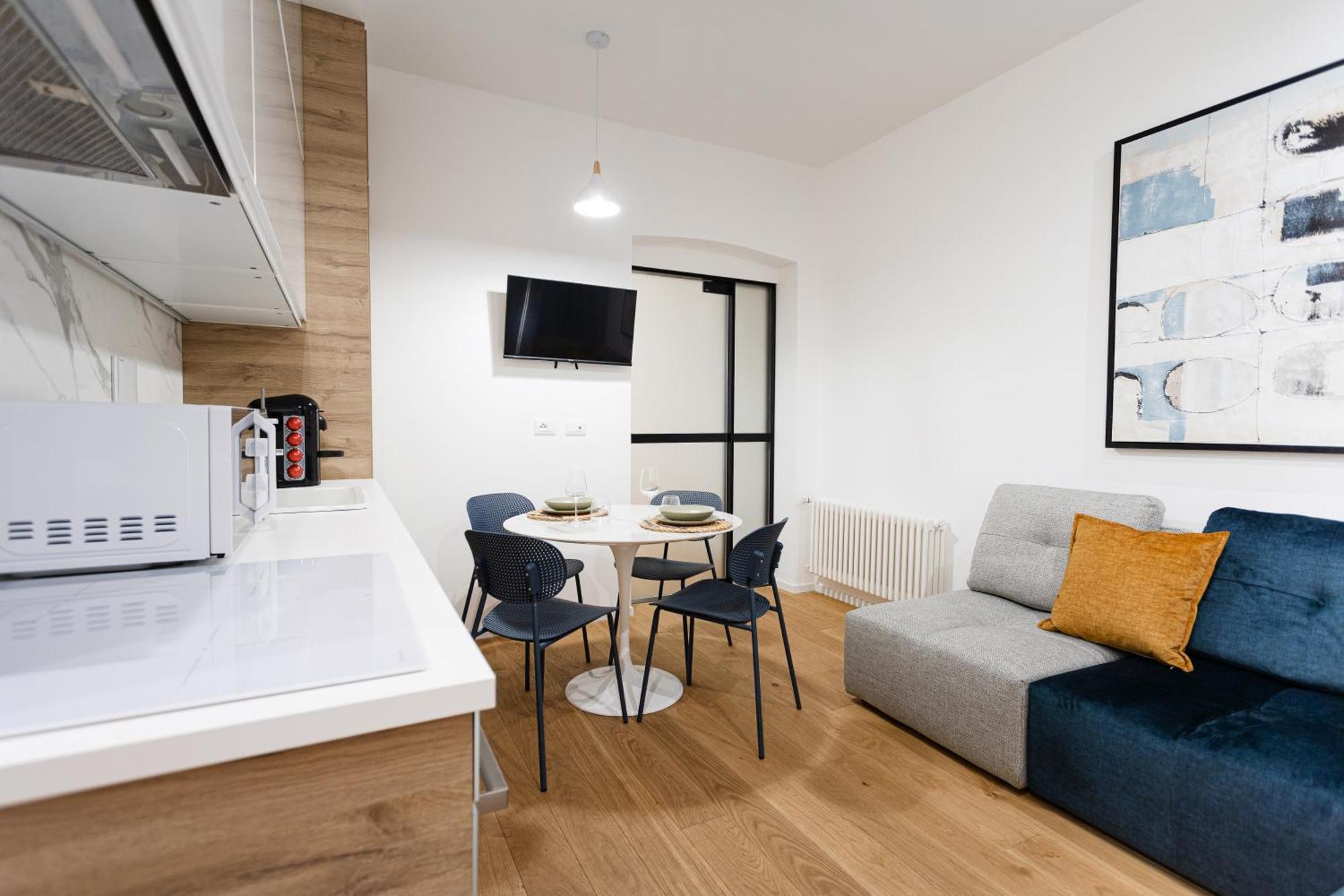 Residenza Lungotevere Dei Mellini Roma Exterior foto